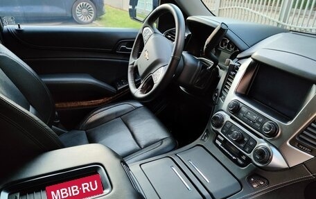 Chevrolet Tahoe IV, 2015 год, 4 950 000 рублей, 5 фотография