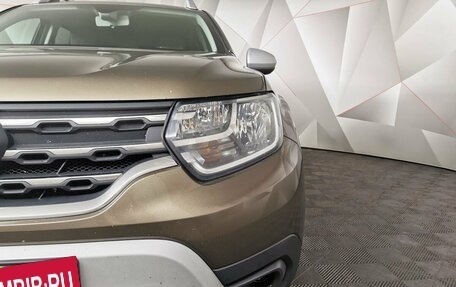 Renault Duster, 2021 год, 1 699 000 рублей, 9 фотография