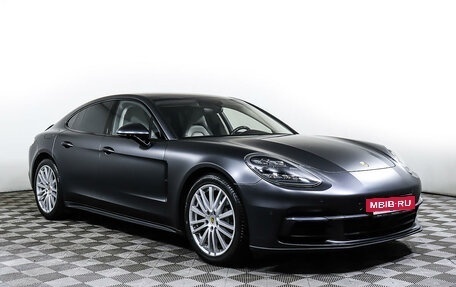 Porsche Panamera II рестайлинг, 2016 год, 7 550 000 рублей, 3 фотография