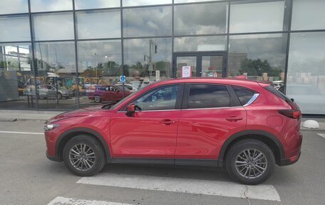 Mazda CX-5 II, 2018 год, 2 839 000 рублей, 7 фотография