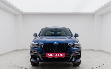 BMW X4, 2021 год, 6 590 000 рублей, 2 фотография