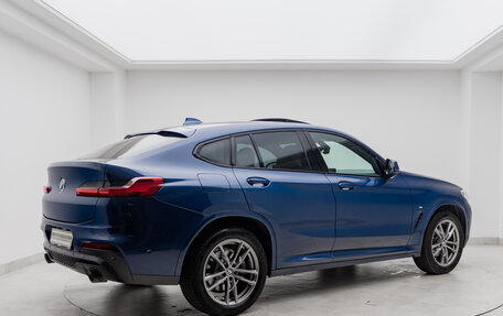 BMW X4, 2021 год, 6 590 000 рублей, 5 фотография