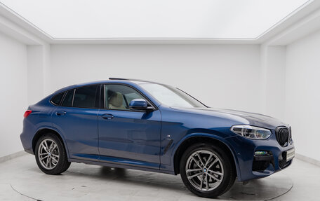 BMW X4, 2021 год, 6 590 000 рублей, 3 фотография