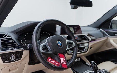 BMW X4, 2021 год, 6 590 000 рублей, 9 фотография