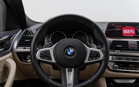 BMW X4, 2021 год, 6 590 000 рублей, 13 фотография