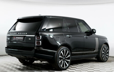 Land Rover Range Rover IV рестайлинг, 2012 год, 3 600 000 рублей, 5 фотография