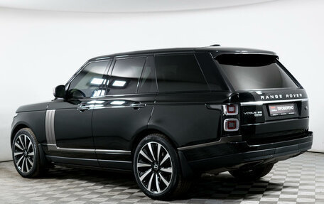 Land Rover Range Rover IV рестайлинг, 2012 год, 3 600 000 рублей, 7 фотография