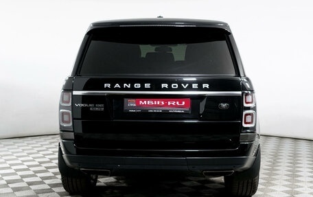 Land Rover Range Rover IV рестайлинг, 2012 год, 3 600 000 рублей, 6 фотография