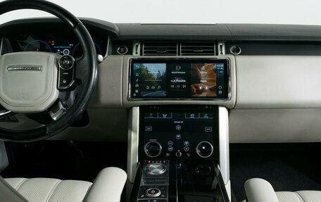 Land Rover Range Rover IV рестайлинг, 2012 год, 3 600 000 рублей, 12 фотография