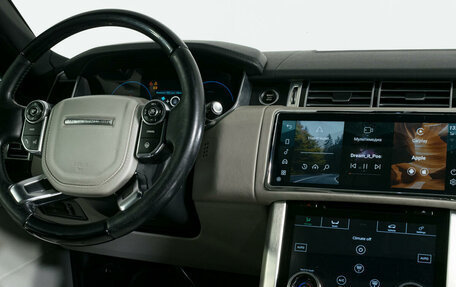 Land Rover Range Rover IV рестайлинг, 2012 год, 3 600 000 рублей, 13 фотография