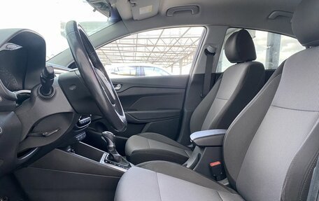 Hyundai Solaris II рестайлинг, 2019 год, 1 440 000 рублей, 9 фотография