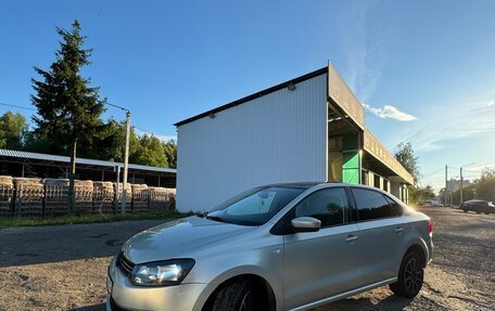 Volkswagen Polo VI (EU Market), 2011 год, 890 000 рублей, 7 фотография