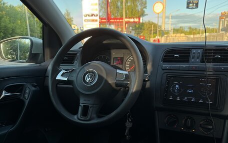 Volkswagen Polo VI (EU Market), 2011 год, 890 000 рублей, 9 фотография