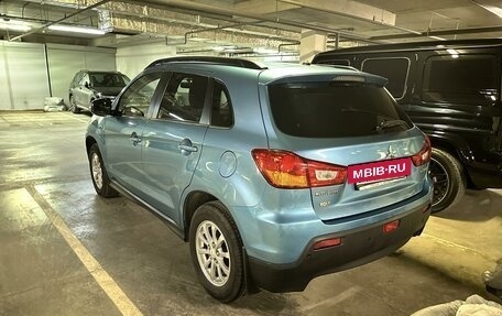 Mitsubishi ASX I рестайлинг, 2011 год, 1 120 000 рублей, 4 фотография