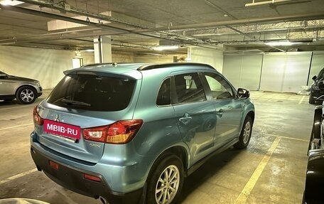 Mitsubishi ASX I рестайлинг, 2011 год, 1 120 000 рублей, 5 фотография