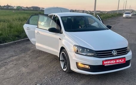 Volkswagen Polo VI (EU Market), 2018 год, 1 498 000 рублей, 8 фотография