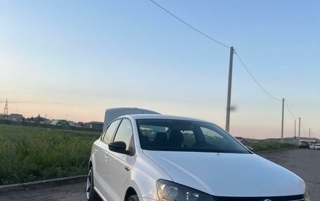 Volkswagen Polo VI (EU Market), 2018 год, 1 498 000 рублей, 7 фотография
