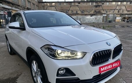 BMW X2, 2019 год, 3 150 000 рублей, 2 фотография