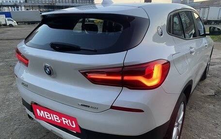 BMW X2, 2019 год, 3 150 000 рублей, 7 фотография