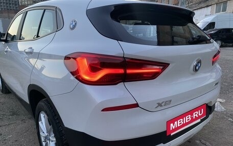 BMW X2, 2019 год, 3 150 000 рублей, 6 фотография