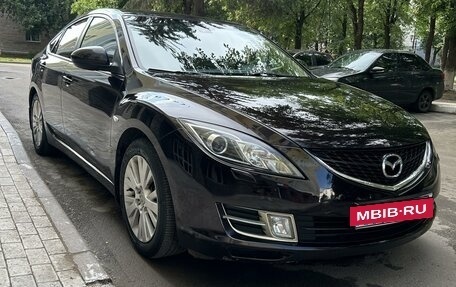 Mazda 6, 2008 год, 819 000 рублей, 9 фотография