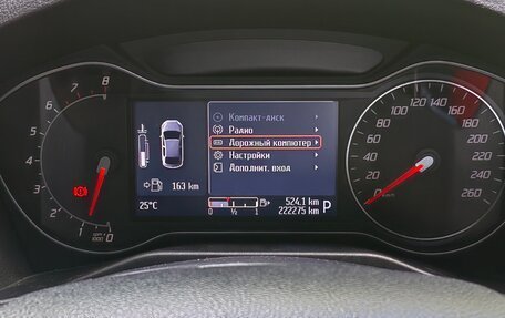 Ford Mondeo IV, 2011 год, 1 250 000 рублей, 8 фотография