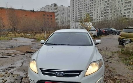 Ford Mondeo IV, 2014 год, 850 000 рублей, 3 фотография