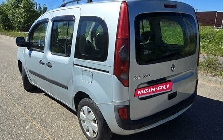 Renault Kangoo II рестайлинг, 2009 год, 730 000 рублей, 9 фотография