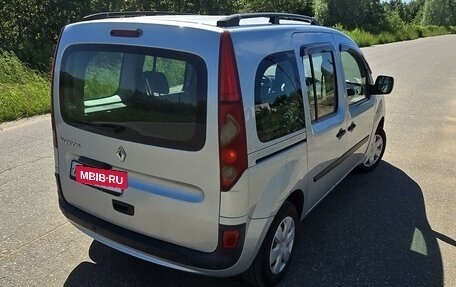 Renault Kangoo II рестайлинг, 2009 год, 730 000 рублей, 5 фотография