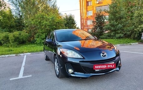 Mazda 3, 2011 год, 999 999 рублей, 8 фотография