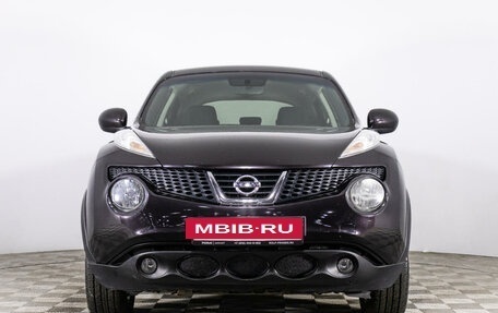 Nissan Juke II, 2013 год, 1 019 000 рублей, 2 фотография