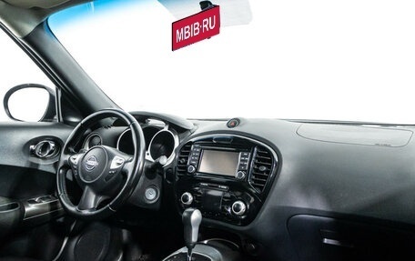 Nissan Juke II, 2013 год, 1 019 000 рублей, 9 фотография