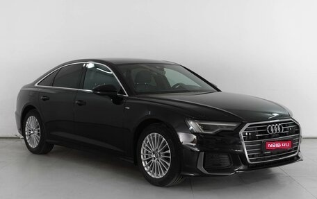 Audi A6, 2020 год, 4 770 000 рублей, 1 фотография