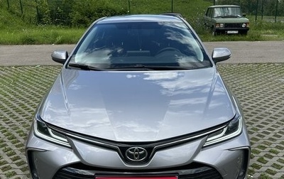 Toyota Corolla, 2019 год, 2 400 000 рублей, 1 фотография