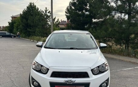 Chevrolet Aveo III, 2015 год, 1 000 000 рублей, 1 фотография