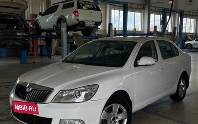 Skoda Octavia, 2012 год, 911 000 рублей, 1 фотография