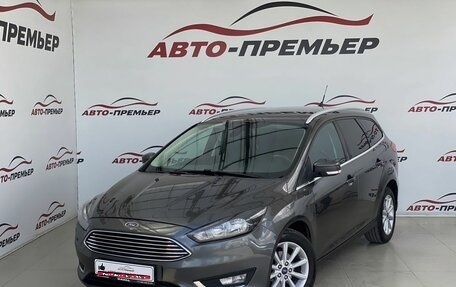 Ford Focus III, 2017 год, 1 150 000 рублей, 1 фотография