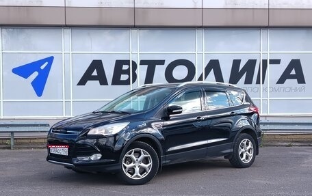 Ford Kuga III, 2014 год, 1 455 000 рублей, 1 фотография