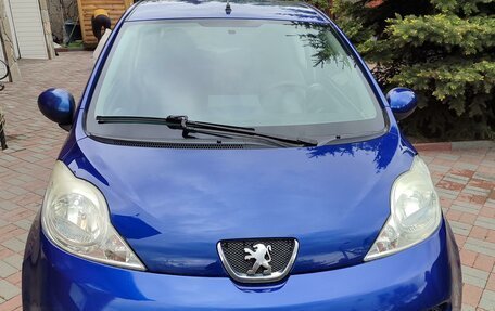 Peugeot 107 I рестайлинг, 2008 год, 500 000 рублей, 1 фотография