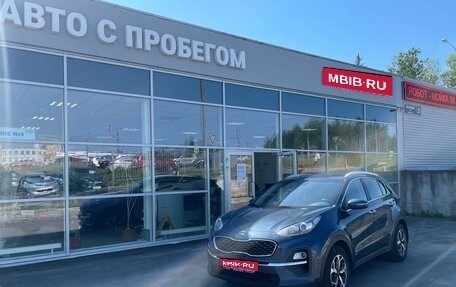 KIA Sportage IV рестайлинг, 2020 год, 2 399 000 рублей, 1 фотография