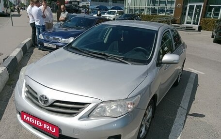 Toyota Corolla, 2011 год, 1 149 000 рублей, 1 фотография