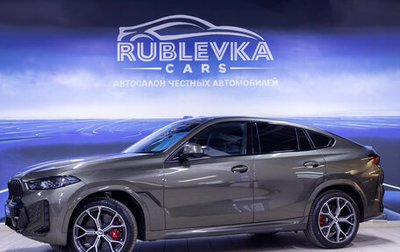 BMW X6, 2023 год, 14 790 000 рублей, 1 фотография