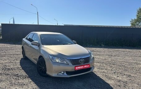 Toyota Camry, 2012 год, 1 650 000 рублей, 1 фотография