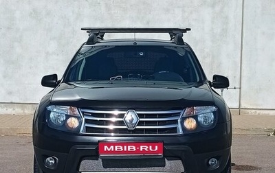 Renault Duster I рестайлинг, 2015 год, 1 290 000 рублей, 1 фотография