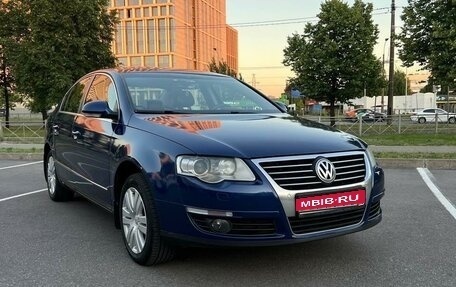 Volkswagen Passat B6, 2008 год, 960 000 рублей, 1 фотография