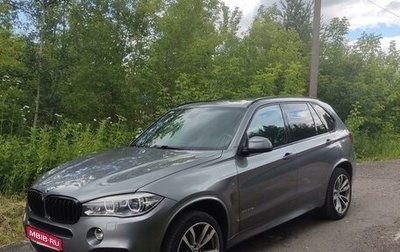 BMW X5, 2016 год, 4 190 000 рублей, 1 фотография