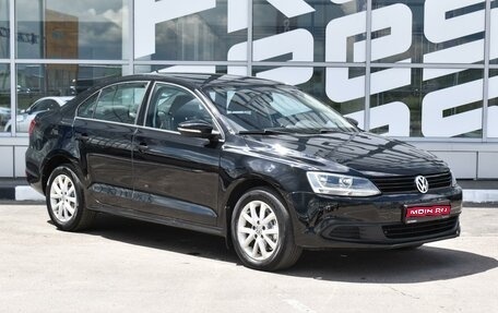 Volkswagen Jetta VI, 2012 год, 1 189 000 рублей, 1 фотография