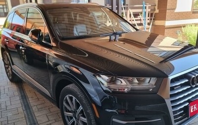Audi Q7, 2019 год, 4 490 000 рублей, 1 фотография