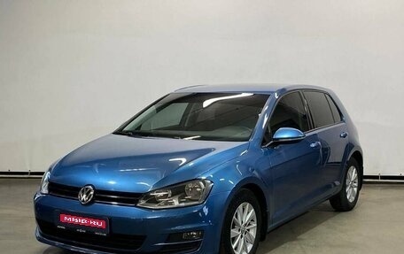 Volkswagen Golf VII, 2013 год, 1 315 000 рублей, 1 фотография