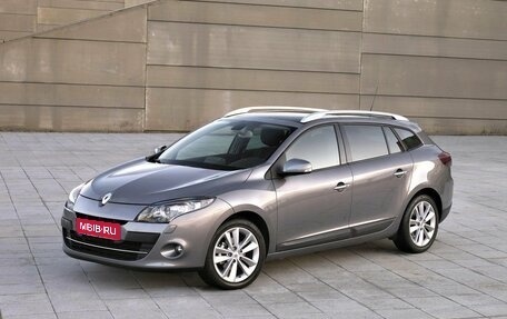 Renault Megane III, 2011 год, 810 000 рублей, 1 фотография